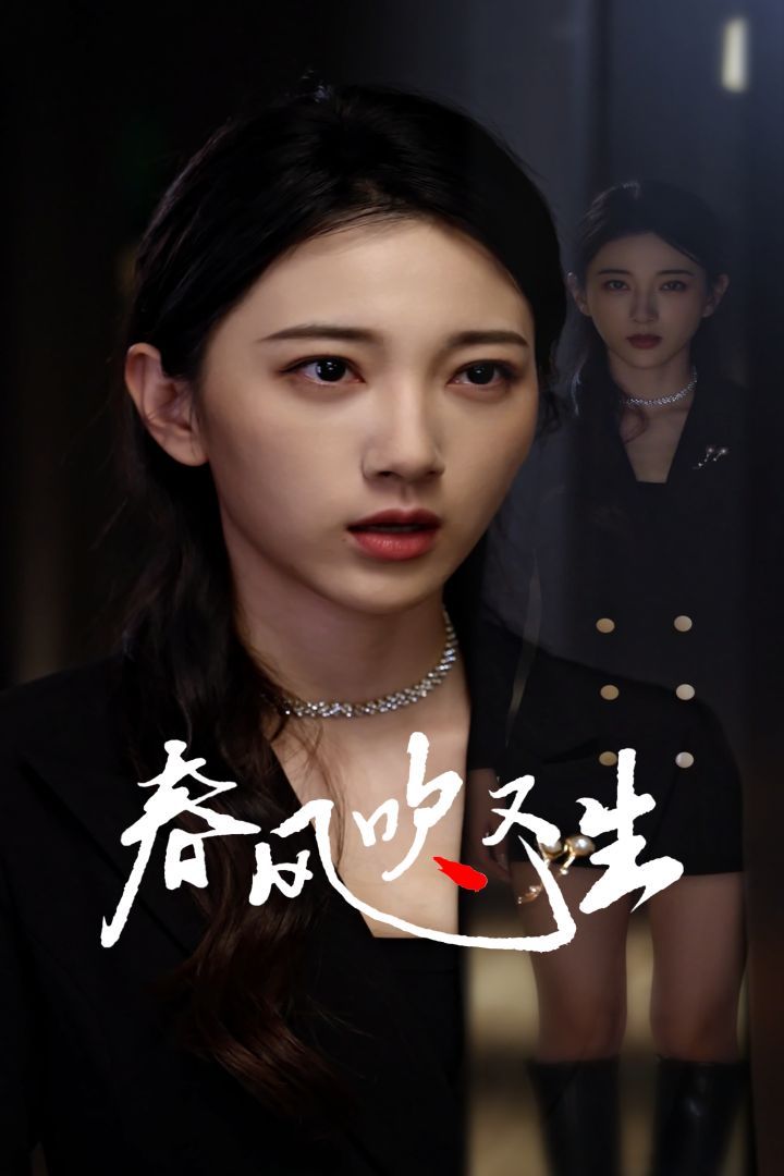 新版：春风吹又生海报
