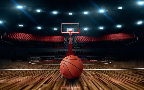 NBA常规赛：火箭vs独行侠海报